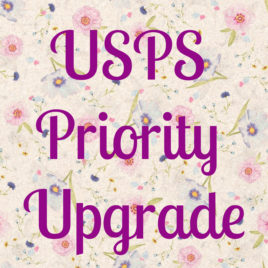 USPS Priority Shipping Upgrade